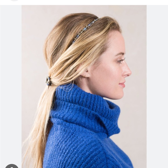 Lilla Rose Hair Band NWOT - Picture 3 of 4